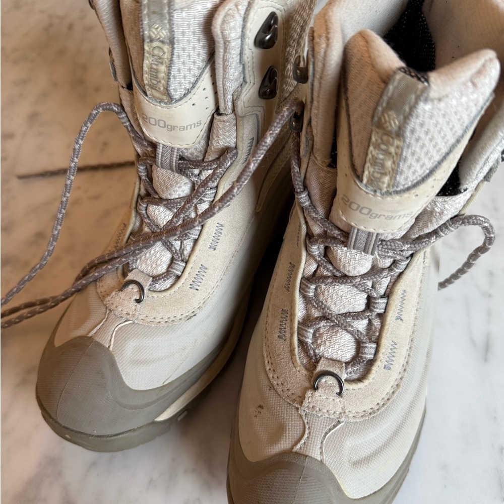 Columbia Omni-heat snow boots